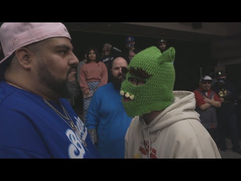 Salem Hush vs Wordplay Da Flyest MC