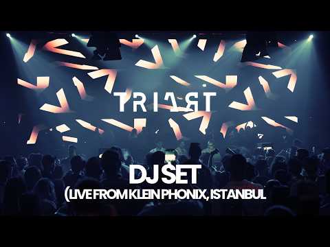 Triart Live From Klein Phönix, Istanbul