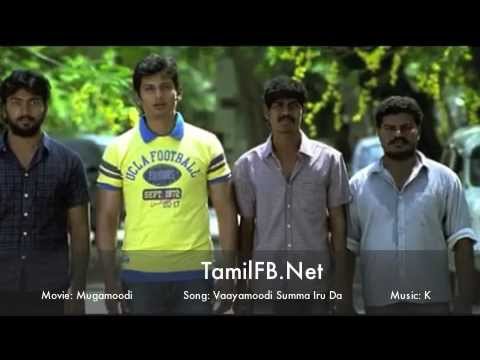 VAAYAMOODI SUMMA IRU DA HD -  MUGAMOODI (2012) JEEVA POOJA NARAIN