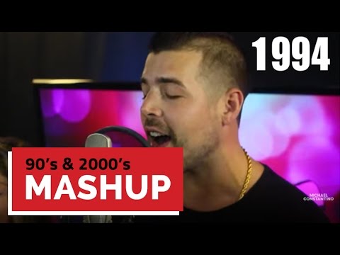 90's & 2000's Mashup | Michael Constantino