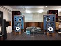 Tsuyoshi Yamamoto Trio - Bye Bye Blackbird　Pleasant Tones! ケンリックサウンド JBL 4312 Mk2 w/ AlNiCo Tweeters