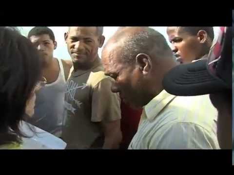 Reos de La Victoria denuncian abuso de poder por parte del capitán Castillo - 10/11/2014