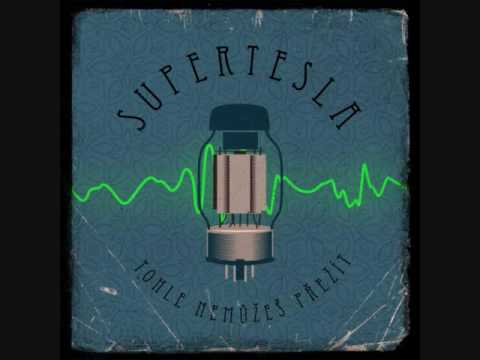 SUPERTESLA - Tohle nemůžeš přežít (Official audio 2016)