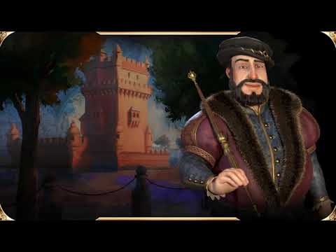 Portugal Theme - Medieval (Civilization 6 OST) | Fado Menor