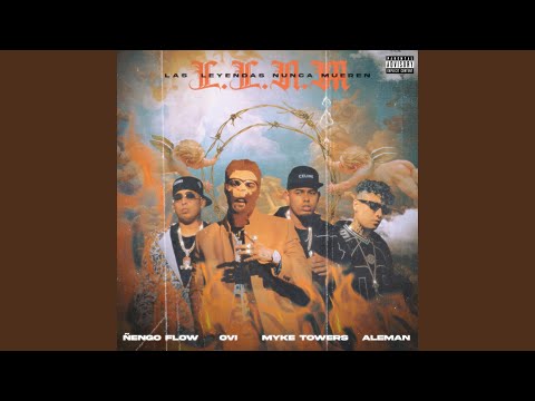 Las Leyendas Nunca Mueren (feat. Ñengo Flow)