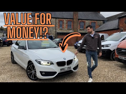 Is the BMW 218i the BEST VALUE FOR MONEY Prestige Coupe? I TEST DRIVE and REVIEW to find out.