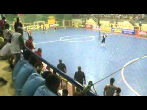 Horizonte 4 x 3 Carlos Barbosa