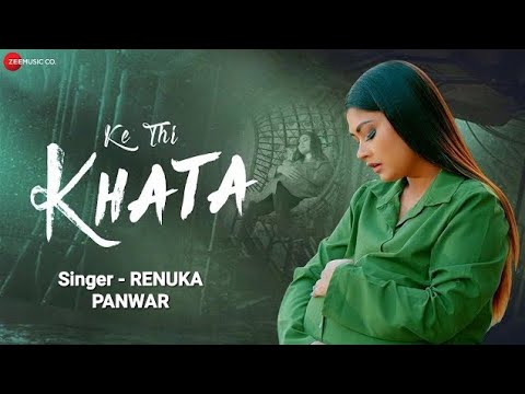 के थी खाता [KE THI KHATA] - MUSIC VIDEO | RENUKA PANWAR | RIYAAZI | NEW HARYANVI SONGS 2024