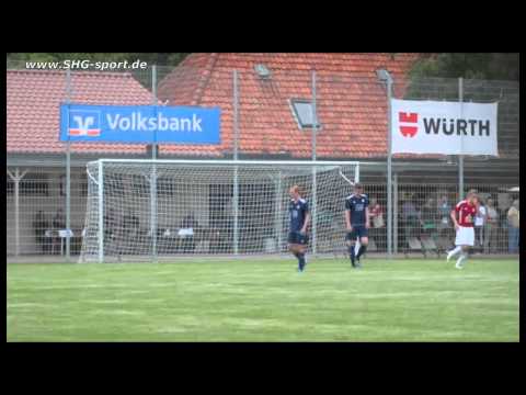 SV Nienstädt 09 - TSV Hagenburg