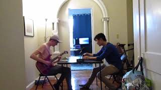 Jeremy Zucker/EDEN - thinking 2 much/Interlude (mashup ft. Jon Walter)