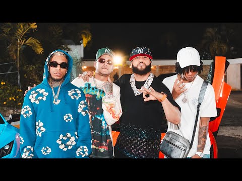 FULANA - EL ALFA X LUIS BROWN X PIRLO X CHAEL PRODUCIENDO