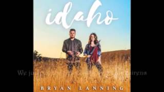 Idaho Bryan Lanning FAN  Lyric Video