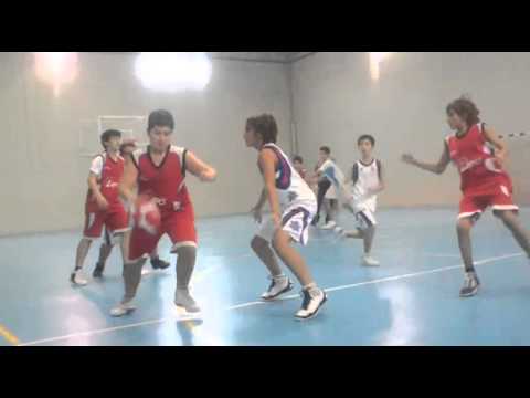 Preinfantil Masculino Lupus  - Basket Aragón
