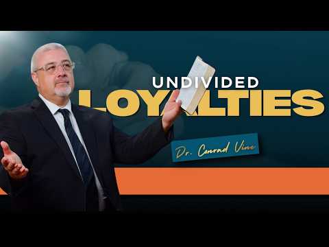 Undivided Loyalties! | Dr. Conrad Vine