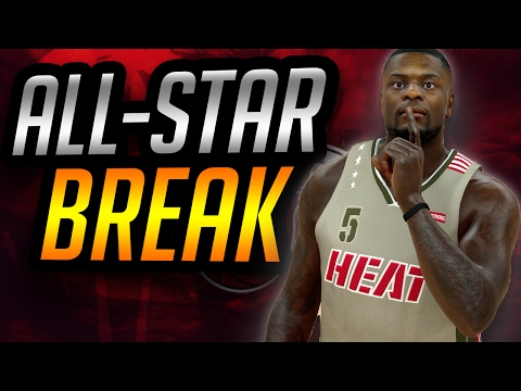 All-Star Break!!! - Miami Heat NBA 2K17 MyGM | Ep 12