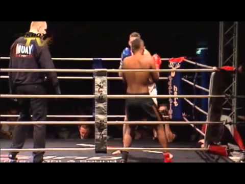 Willy Mendes Vs Nick Vervoort