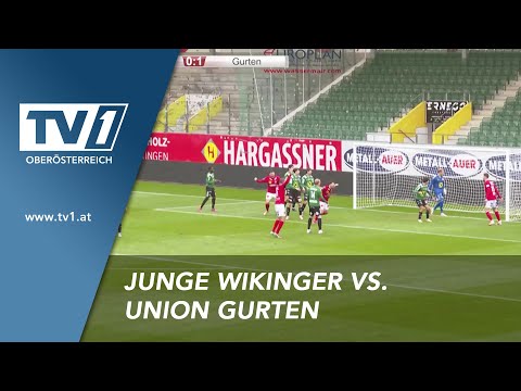 Innviertler-Derby: Junge Wikinger empfangen Union Gurten