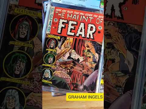 50 MANGAS Y CÓMICS DE TERROR Y MISTERIO QUE DEBERÍAS LEER | GUÍA DE LECTURA