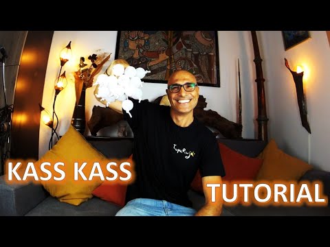 Kass Kass TUTORIAL - Fabio Gagliardi (Tupa Ruja)