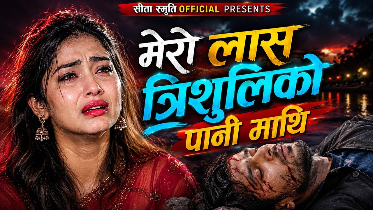 मेरो लास त्रिशुलिको पानी माथि, 2083,New Lok Song 2026 by Sita Smriti — Official Music Video