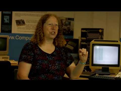 Ruth Bramley on the Sinclair ZX80, ZX81, ZX Spectrum and Micro Men