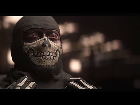 Ghost Takes Off His Mask & Captain Price Creates A Ghost Team | COD MWII 2022