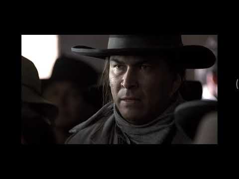 Bury.My.Heart.At.Wounded.Knee den  gurur, keder ve onur'u anlatan bir sahne