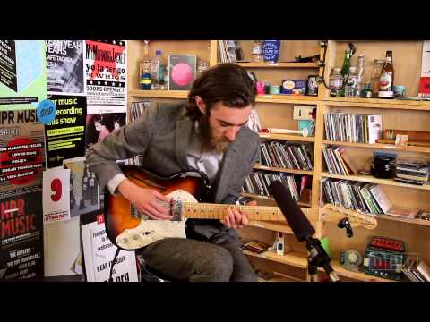 Keaton Henson - NPR Tiny Desk Concert [HD]