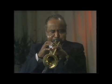 Harry "Sweets" Edison and The Danish Radio Big Band