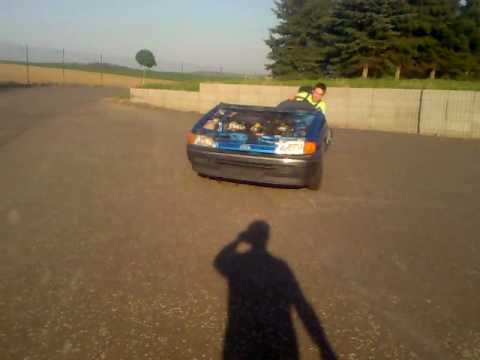 Narsdorf Fuchsbau, Ford-Flex-Tuning by Lorenz