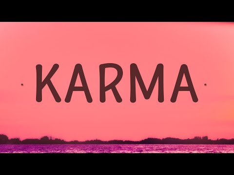 Nette - Karma (Lyrics)