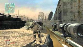 Czarkesm - MW3 - Triple 360s