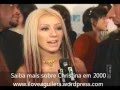 Biografia Christina Aguilera - Ano 2000 
