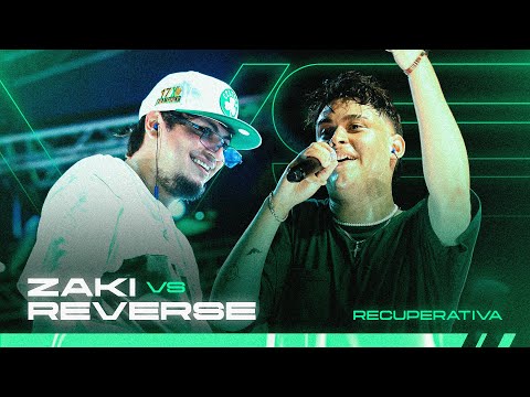 ZAKI VS REVERSE | BATALLA RECUPERATIVA | #FMSCARIBE 2023 Jornada 3 | Urban Roosters