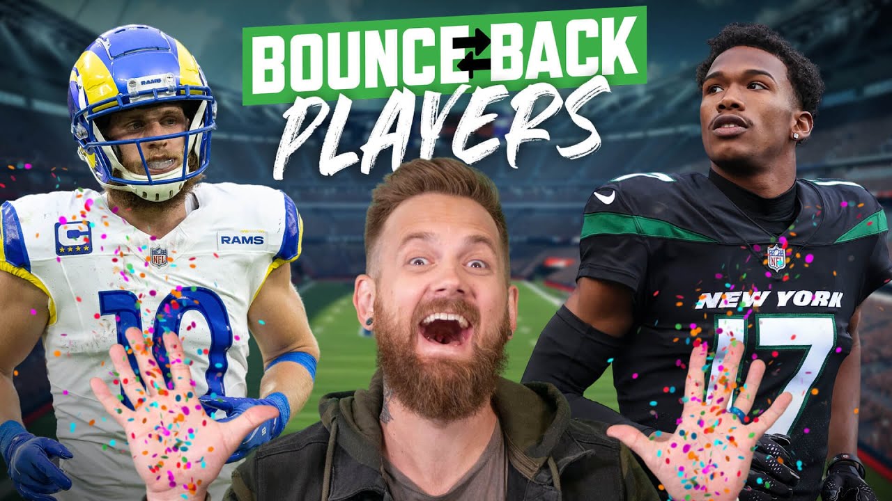 Surprise LIVE Episode! Bounce Back Players + Ask The Ballers