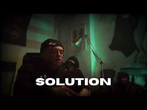 🔶⚡FREE⚡ Ziak x Kerchak x Gazo Drill Type Beat    SOLUTION    UK Drill Instrumental 2022