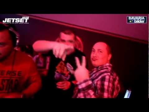 Jetset 0038 "DJ Silver & DJ Shone" | Villa Flora | 16.11.2012