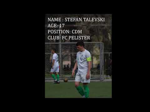 Stefan Talevski Highlights 20/21