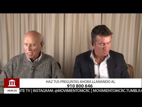 El objetivo de García-Trevijano: La hegemonía moral e intelectual del MCRC