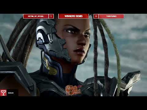 Token Throwdown - Aug 2022 - Tekken 7 - TwinTurbo vs Victim Of Ritual
