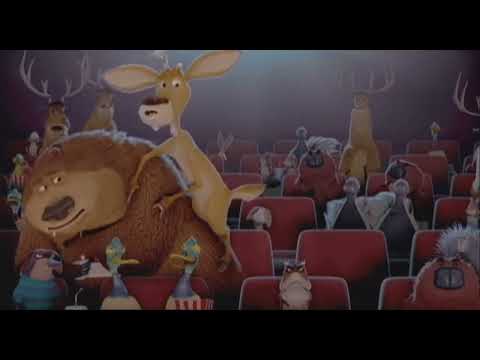 Open Season (2006) Theater PSA