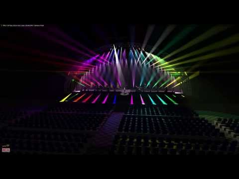 Videoclip de Les Bals Populaires (Live A L'Olympia 2013) — Michel Sardou