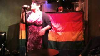 Ria Carey at Duplex NYC "All That Jazz"