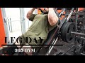 Leg Day 365 Gym Sereď - Off Season