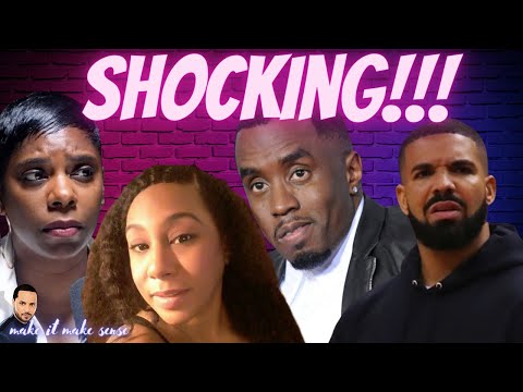 Tasha K Interviews NEW Diddy Accuser | Kendrick Shines Light On Drakes Sxual Assualt Allegations