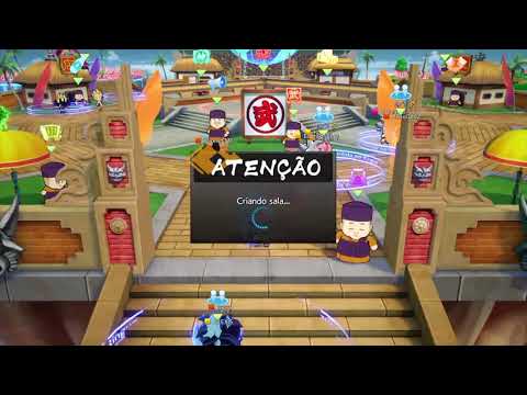 FT NIGHT DUELO DE CLÃS   EBG Lord Alucard X PTD Darkseid