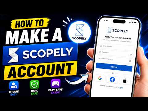 Scopely Account