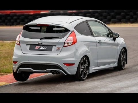 Ford Fiesta ST200 200 BHP MONSTER