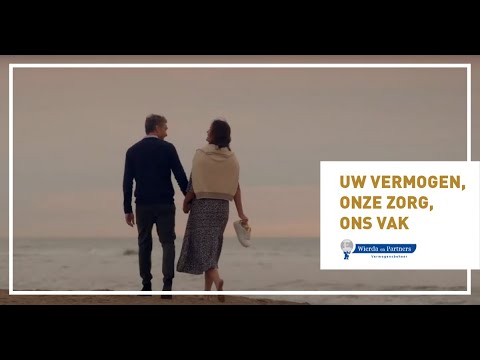 Wierda en Partners Vermogensbeheer – Commercial 2020