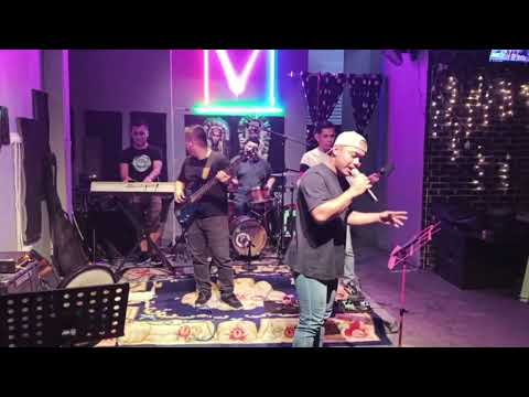 Ukai Nasib Panjai Begulai-Andrewson N (Cover By Gibrail Feat The Empyrean)